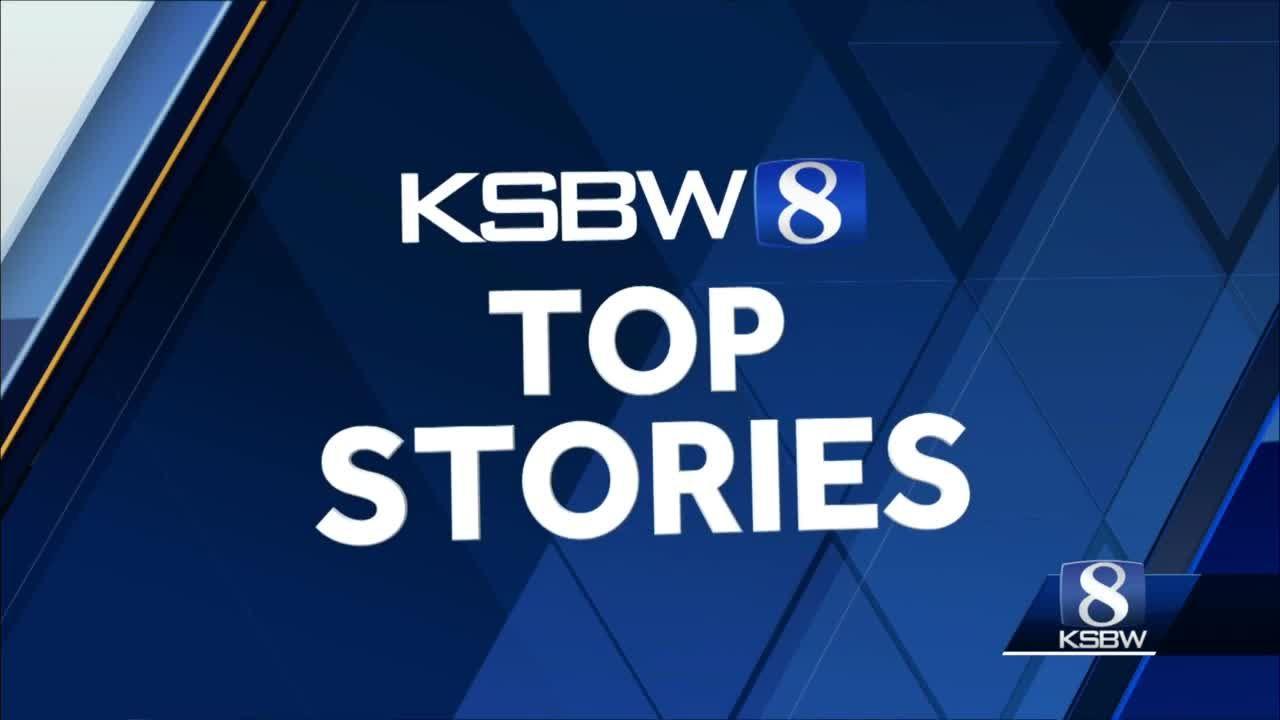 KSBW 8 Top Stories - January 3, 2022
