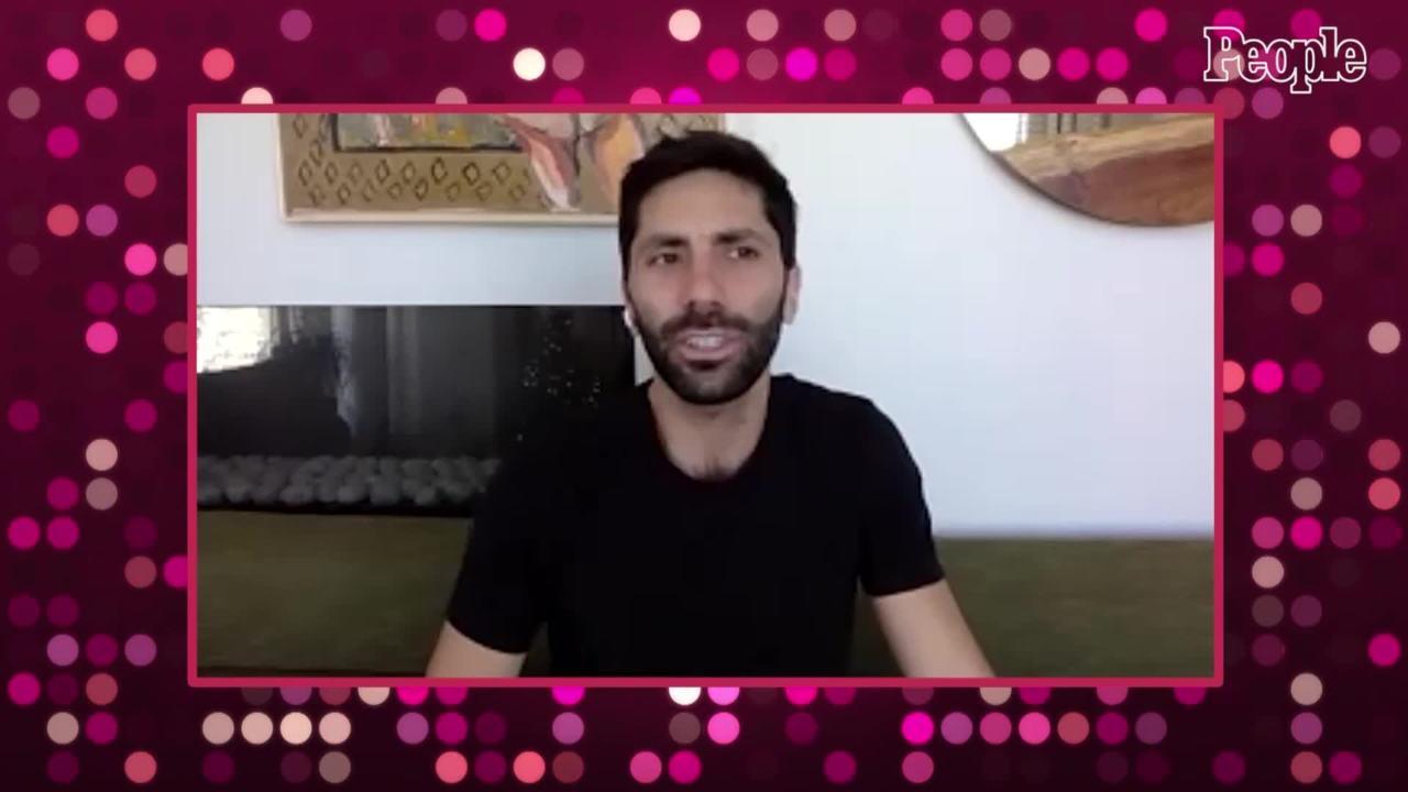 Nev Schulman Thinks Catfish Co-Host Kamie Crawford Would Be 'Great' on DWTS