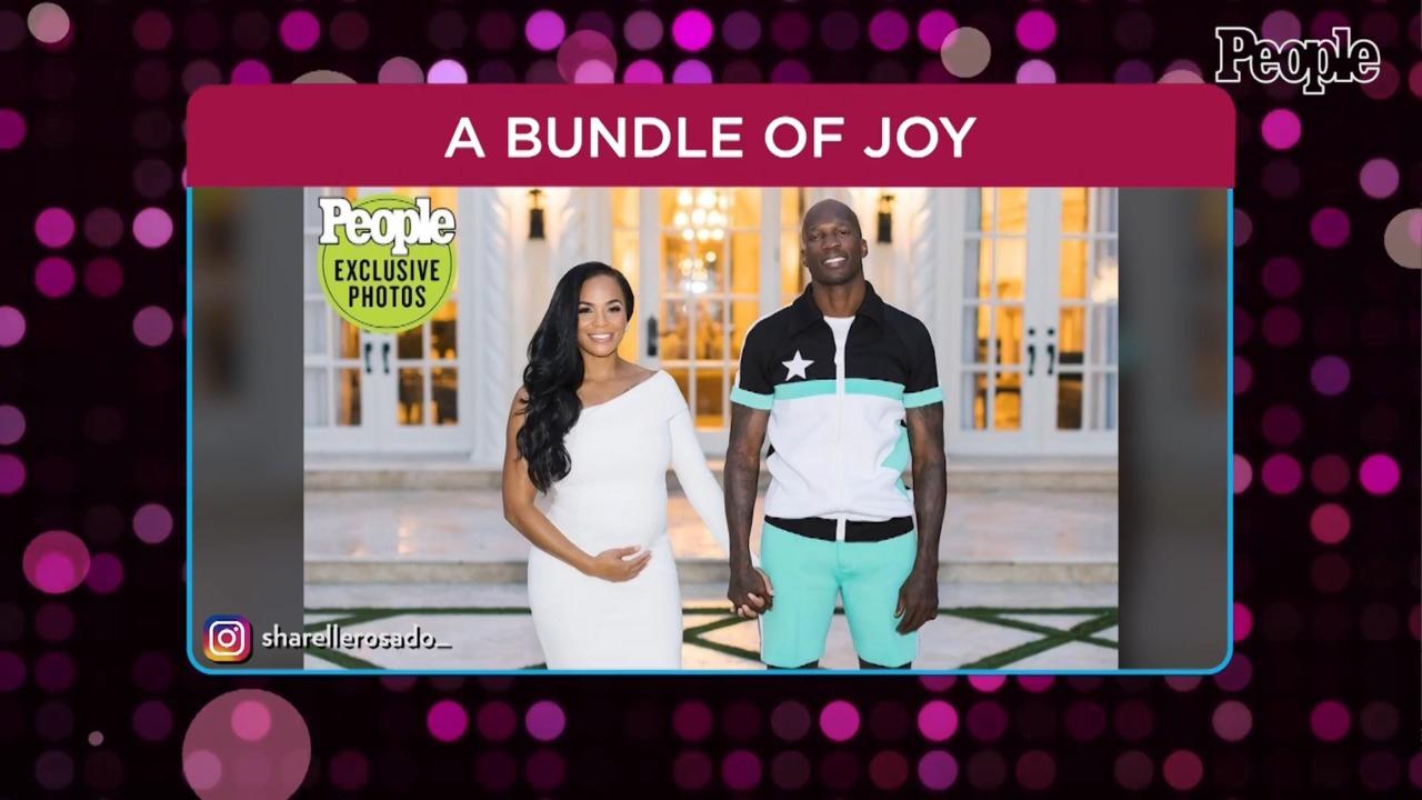 Selling Tampa's Sharelle Rosado Welcomes Baby Girl with Fiancé Chad Johnson