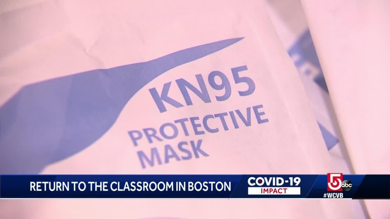 Parents warned of bus delays as Boston students return to classrooms