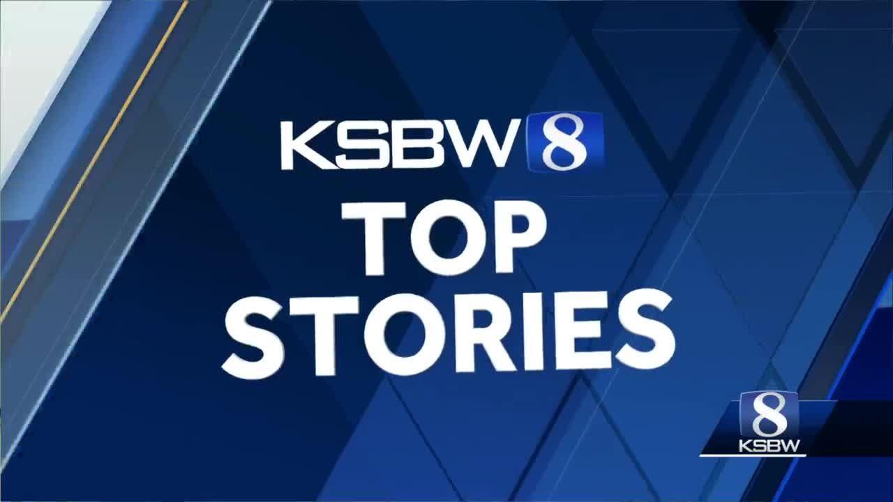 KSBW 8 Top Stories - January 4, 2022