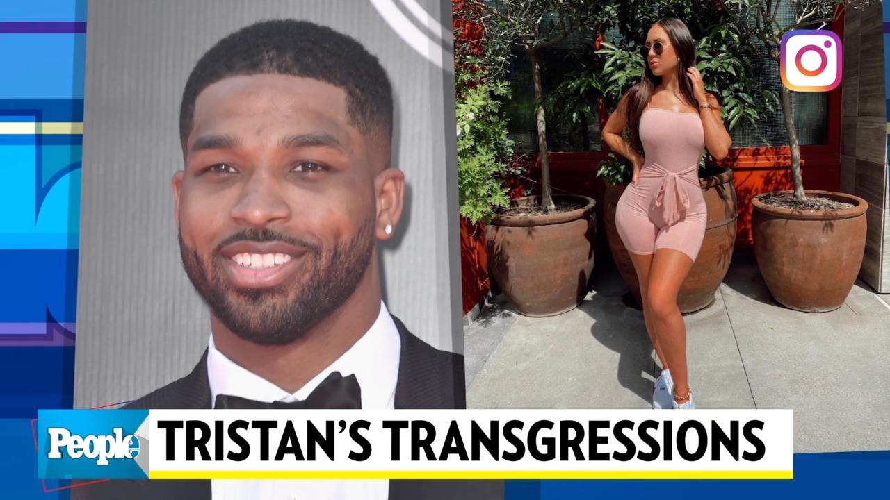 Tristan Thompson Is ‘Incredibly Sorry’ to Khloé Kardashian for Impregnating Other Woman While Still Together