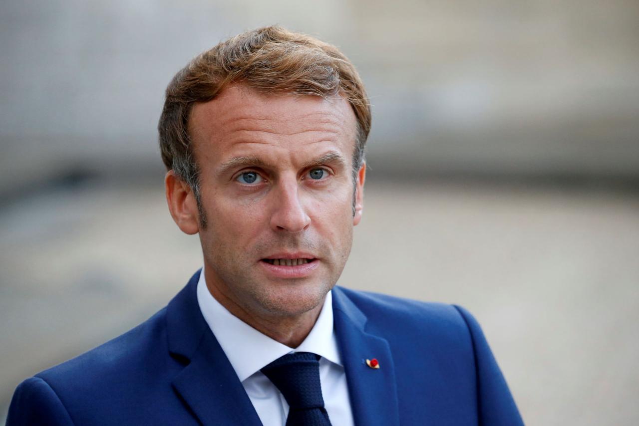 Macron Criticized for Saying Government Should Make Life Miserable for Unvaccinated
