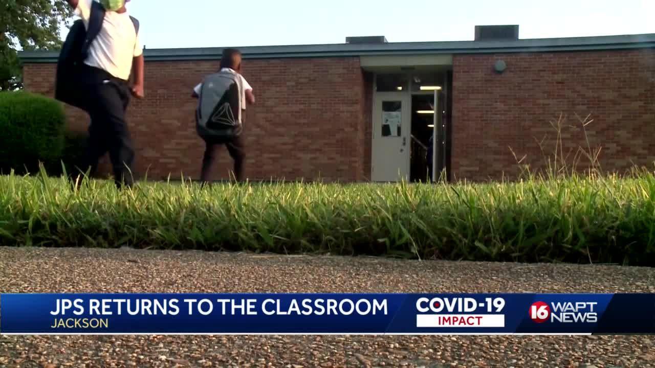JPS returning to class amid latest COVID wave