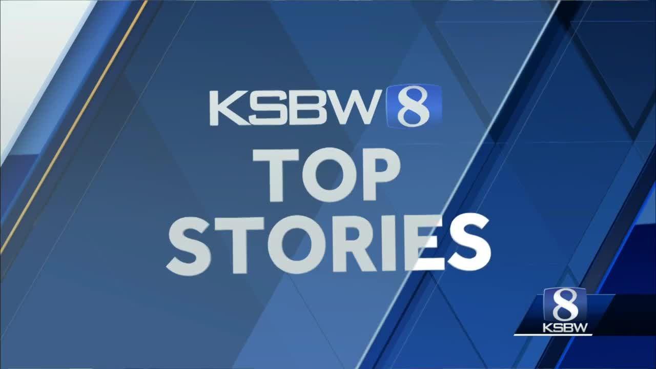 KSBW 8 Top Stories - January 5, 2022