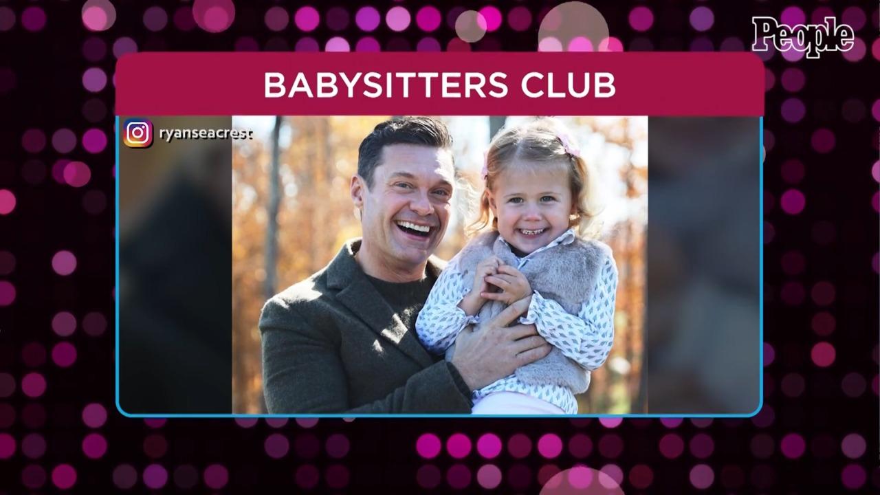 Ryan Seacrest Jokes He's 'Practicing' to Be Trusted Enough to Babysit Katy Perry's Daughter Daisy