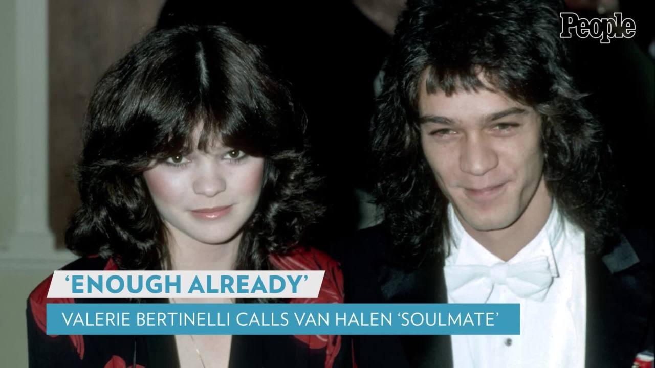 How Valerie Bertinelli Said Goodbye to 'Soulmate' Eddie Van Halen Before He Died: 'No Greater Love'