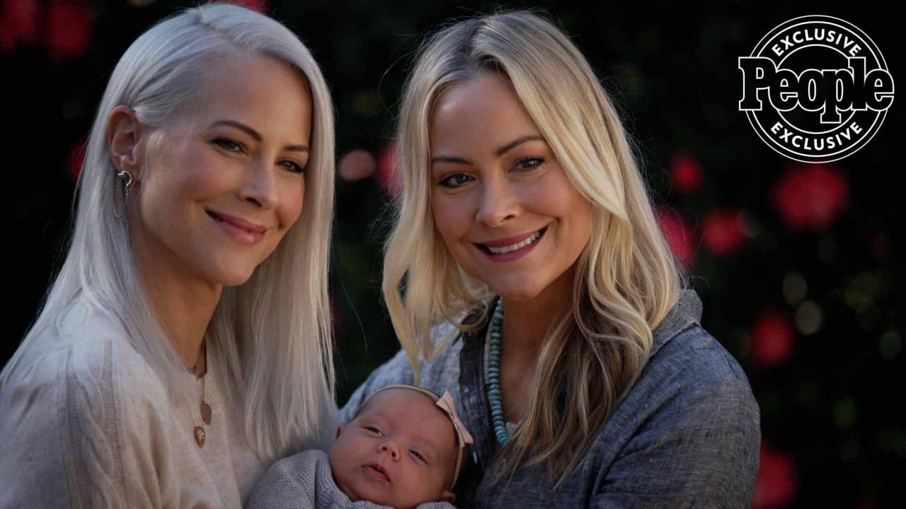 Brittany Daniel Reveals She Had a Baby Using Twin Sister Cynthia’s Donor Egg: 'She Made My Dreams Come True'