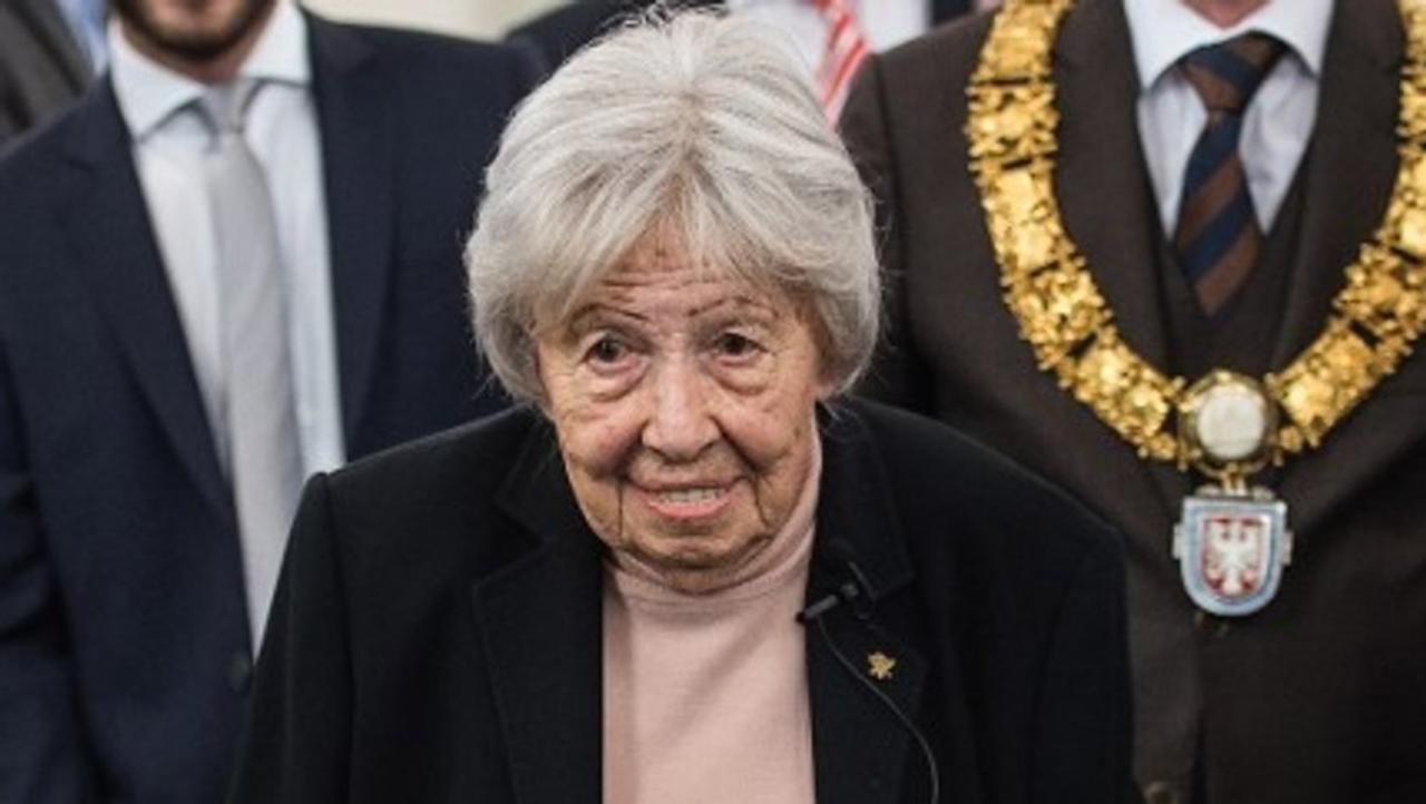 Trauer um Holocaust-Überlebende: Trude Simonsohn ist tot