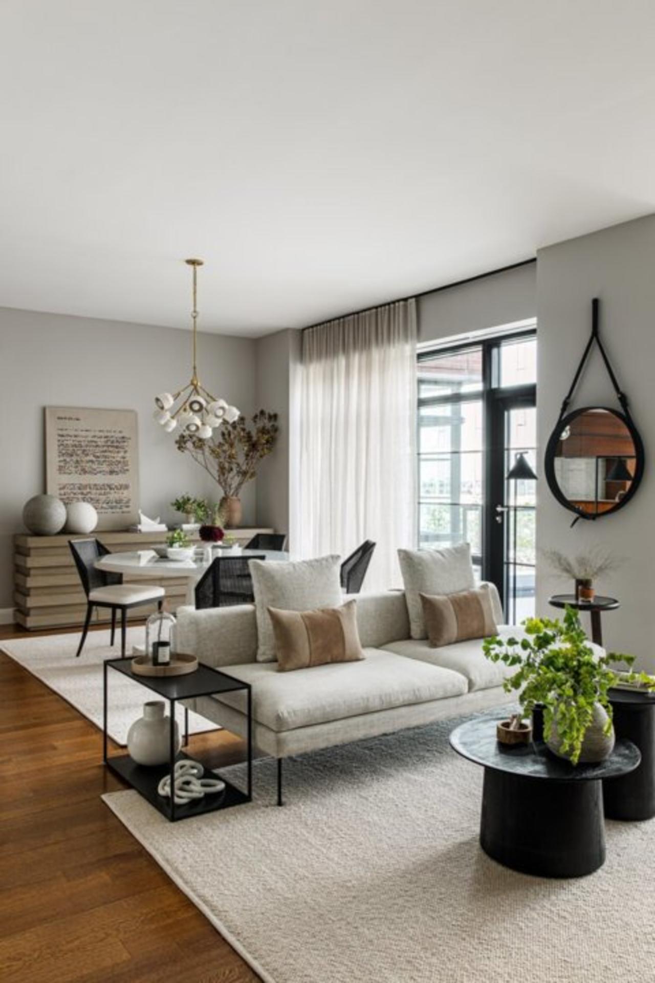 Modernize Your Living Room with the Help of These 2022 Paint Color Trends