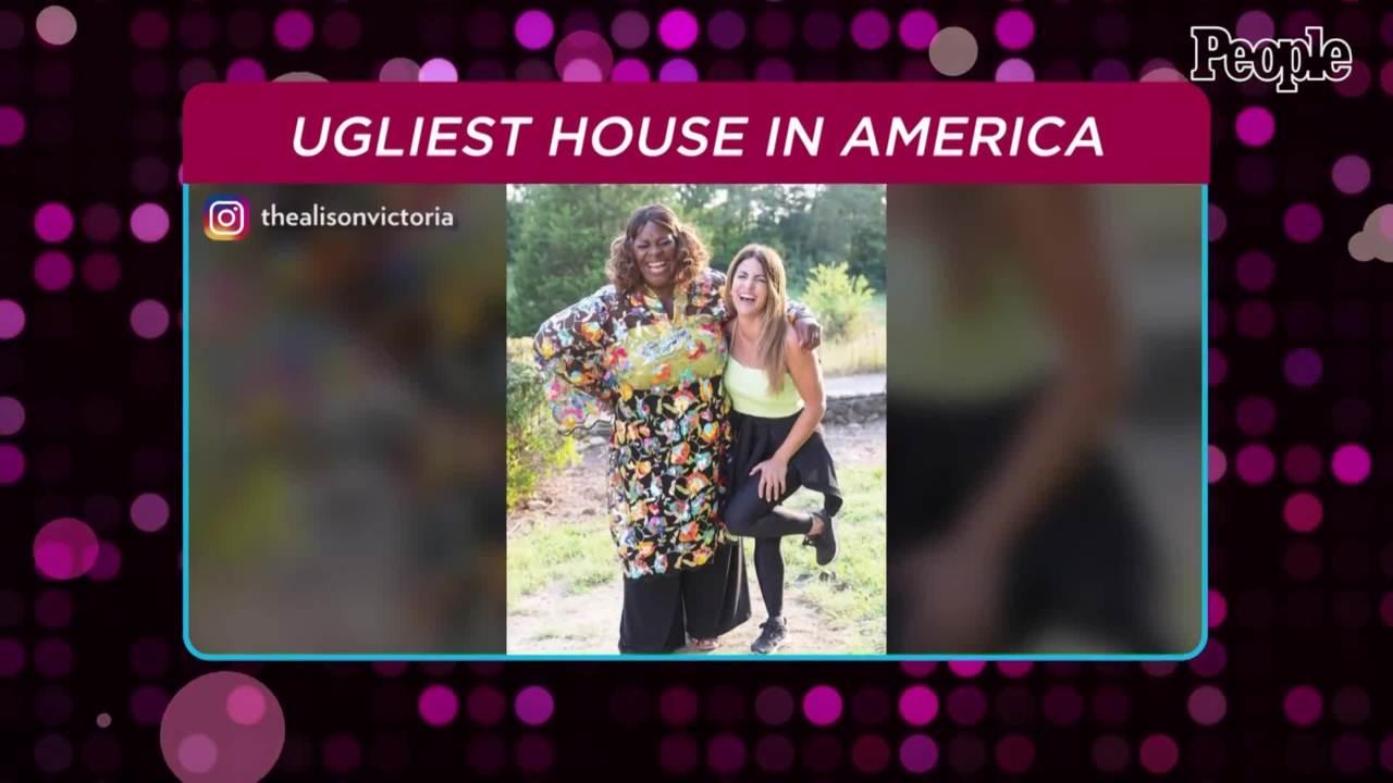 Parks and Recreation's Retta Talks Hilarious New HGTV Show, Ugliest House in America