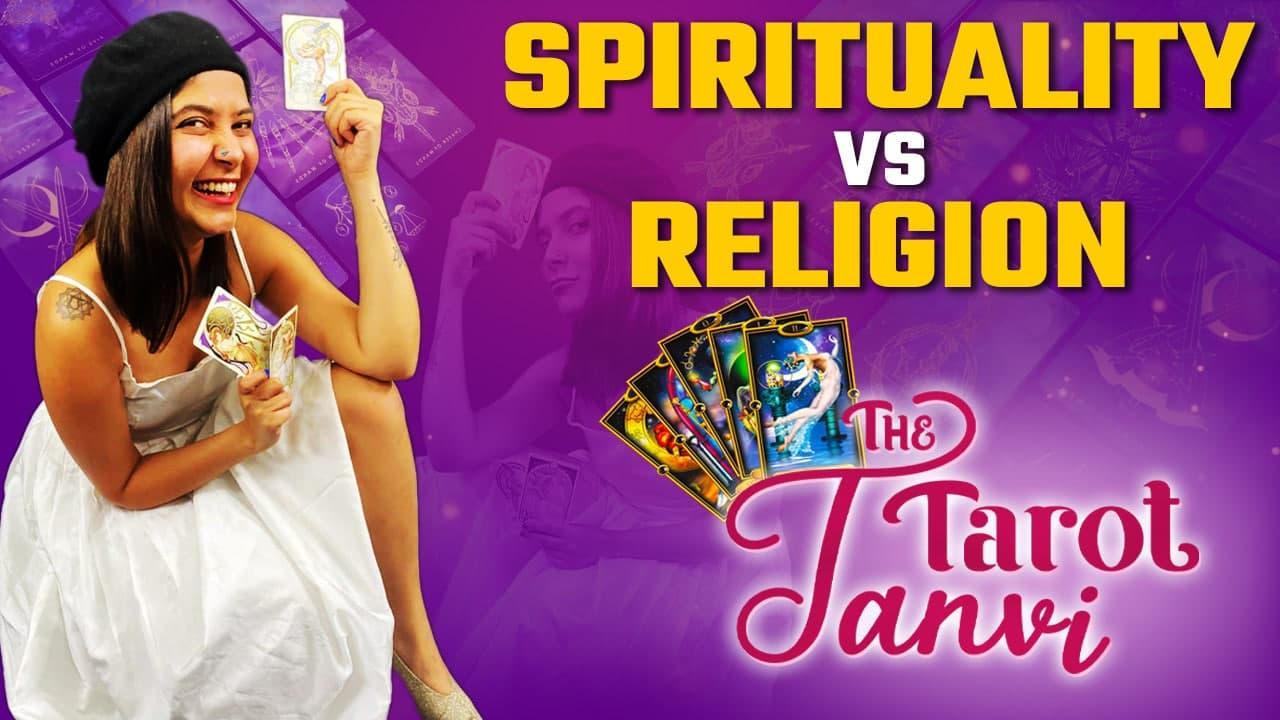 Daily Tarot Card Reading: What is the Difference Between Religion and Spirituality? | Oneindia News