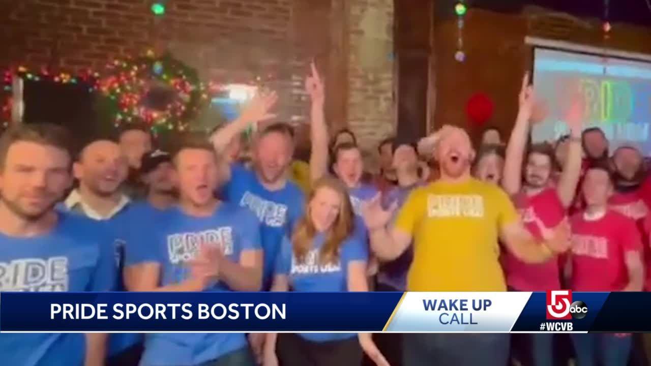 Wake Up Call from Pride Sports Boston