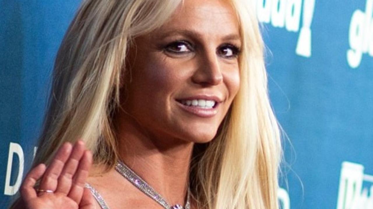 Heiße Fotos! Britney Spears präsentiert sich splitterfasernackt