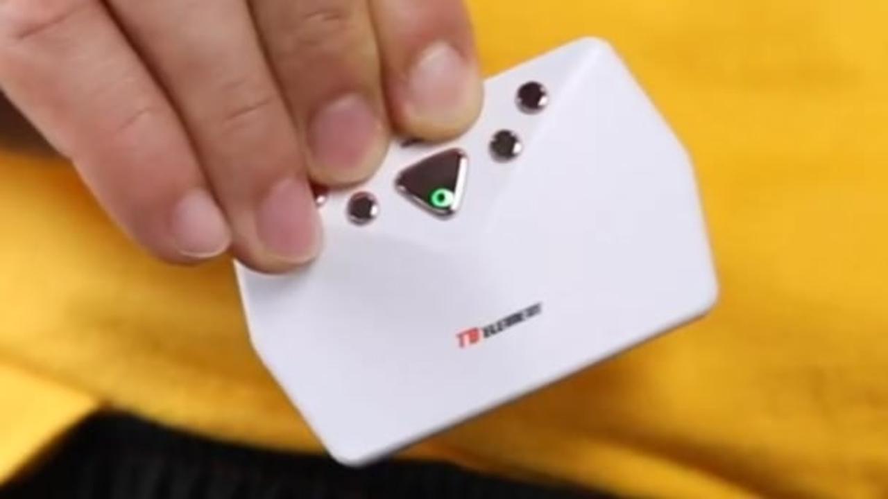 This tiny controller packs a big workout
