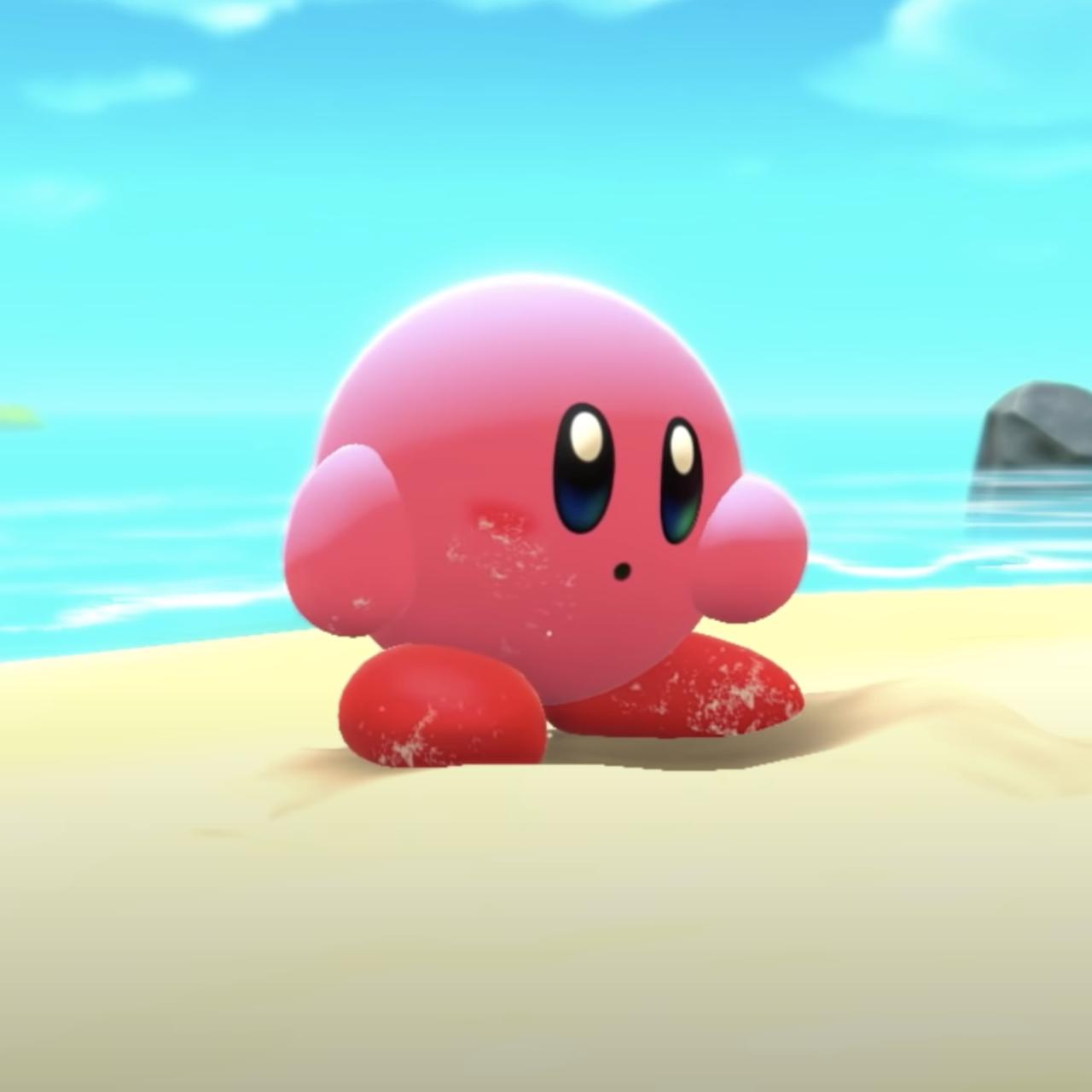 A new Kirby game is coming this year