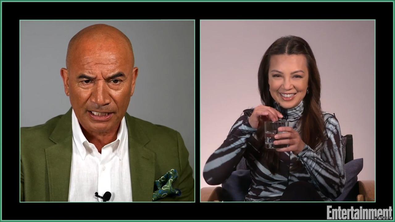 Temuera Morrison and Ming-Na Wen Are a Dynamic Duo on 'The Book of Boba Fett'