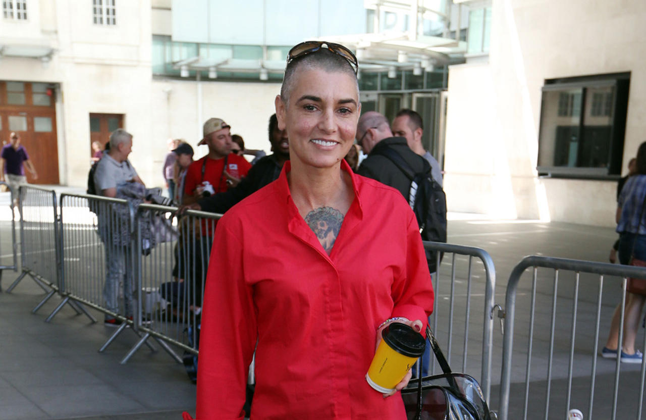 Sinead O'Connor's 17-year-old son Shane O’Connor has been found dead