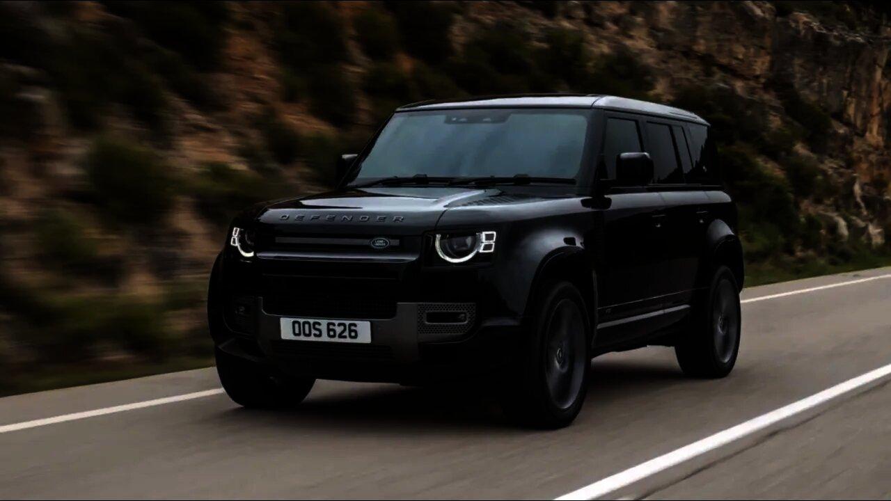2022 Land Rover Defender 110 XS Special Edition