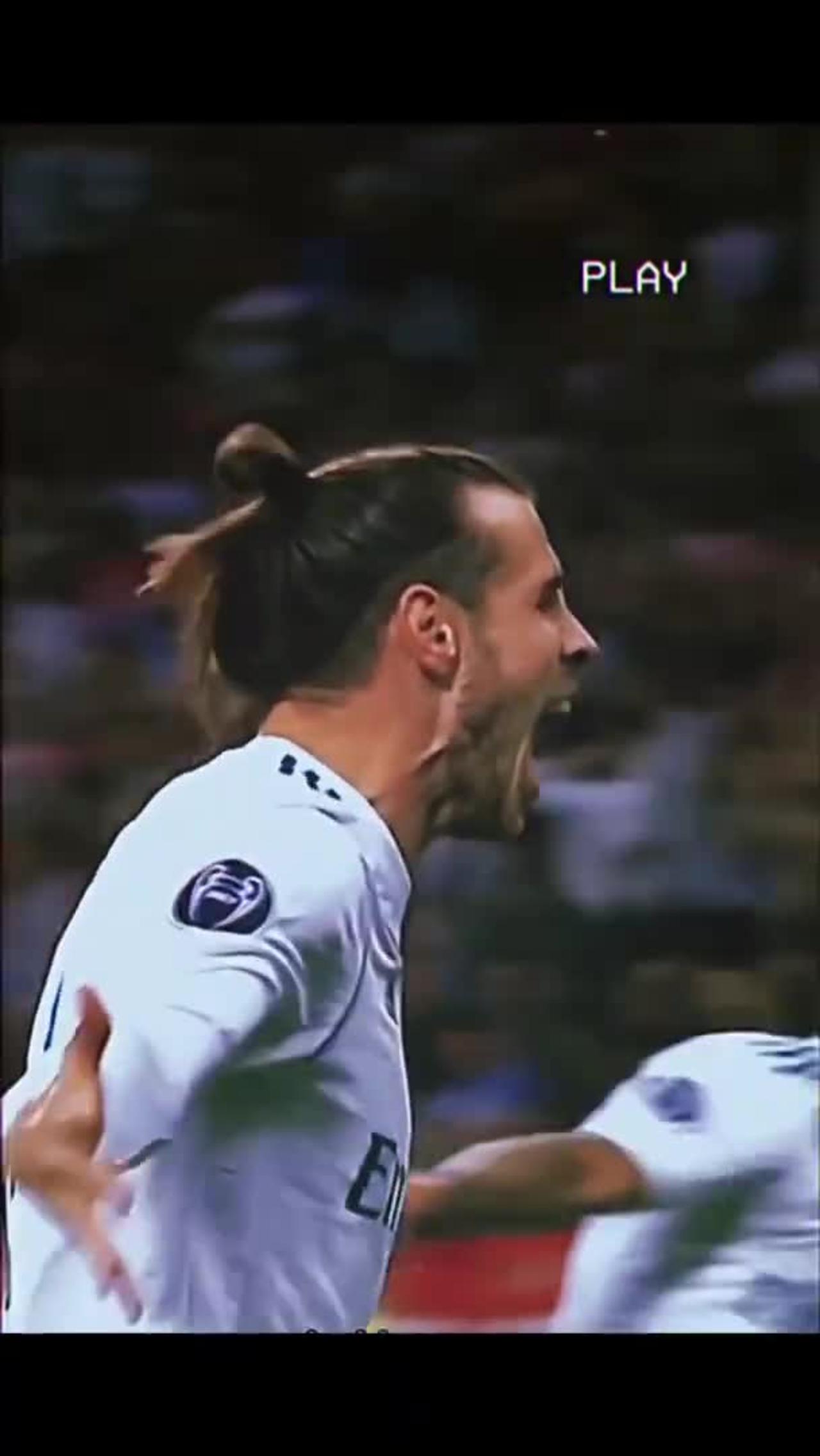 Gareth Bale vs Liverpool