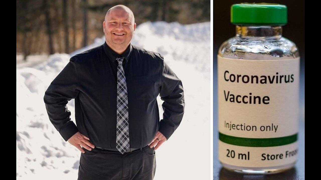 Trent Anderson: 39-Year-Old Dies Shortly After Receiving COVID-19 Vaccine