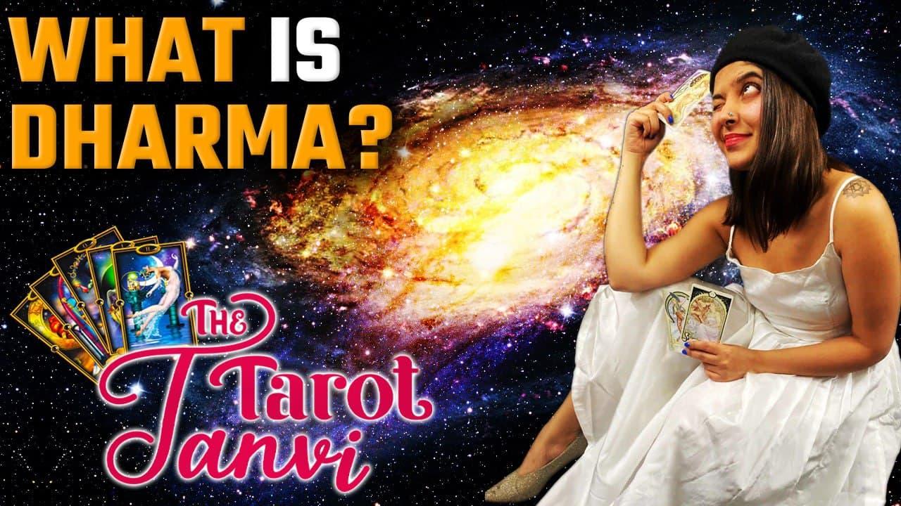 Daily Tarot Card Reading: Dharma vs. Adharma: What's the difference? | Oneindia News