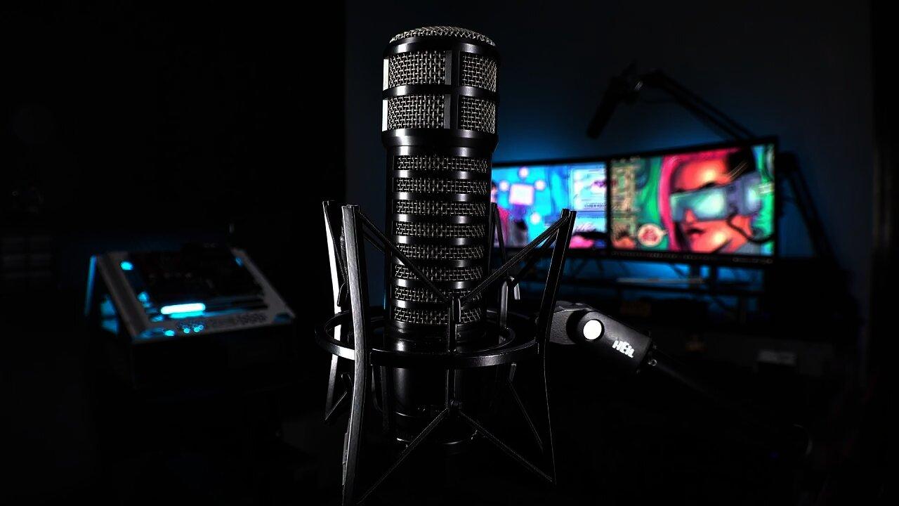 Is the EV RE320 A Great Mic For Your Stream?