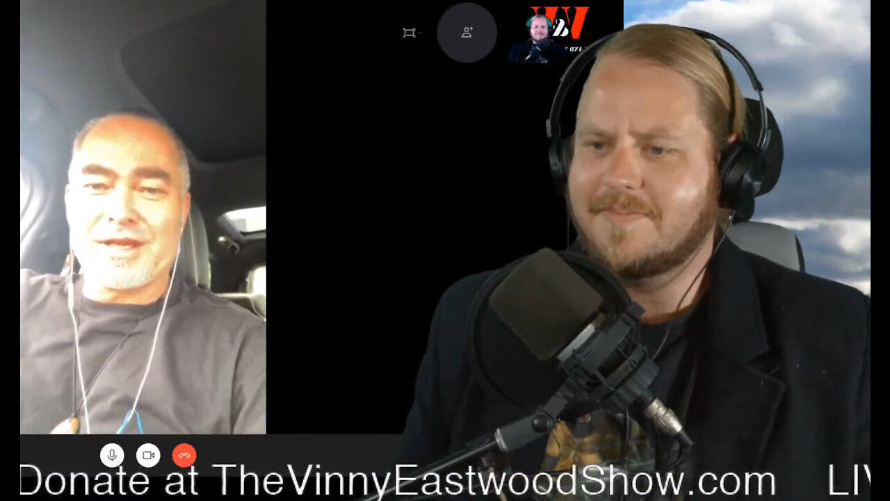 Bad News with Vinny Eastwood, Billy Te Kahika's TK Tuesday - 1 December 2020