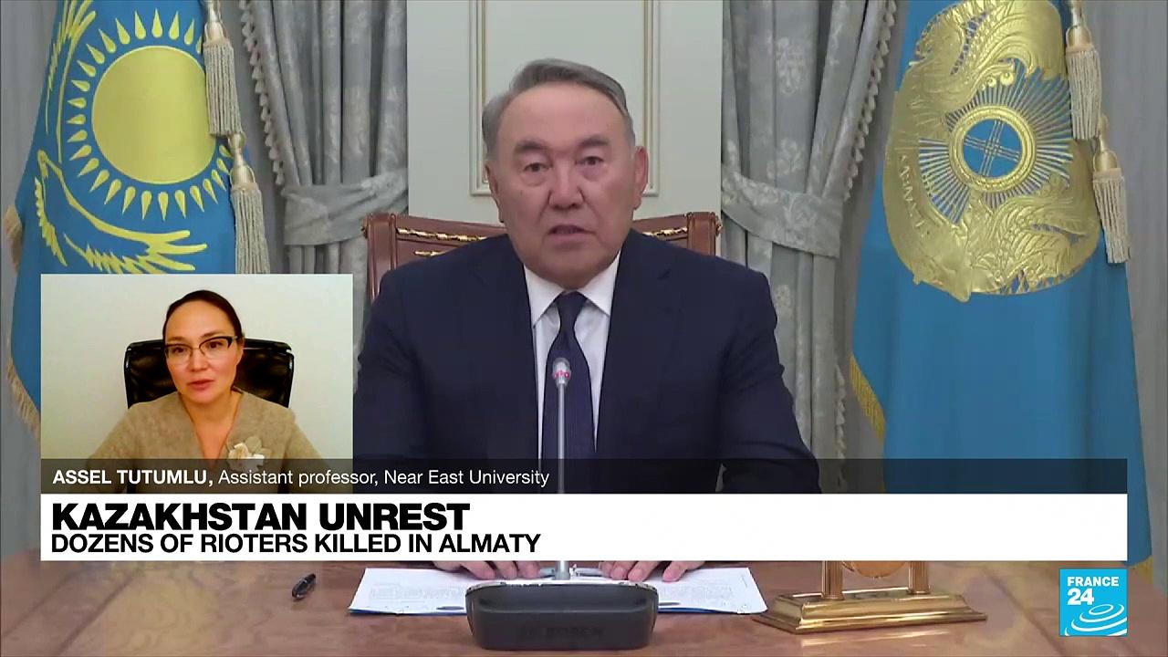 Kazakhstan unrest: Thousands detained, gov't reforms regarded as 'relatively cosmetic'
