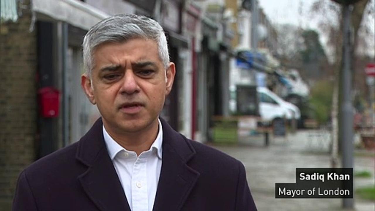 London Mayor: Met will 'follow the evidence' on No. 10 party