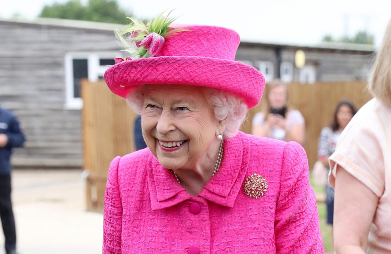 Queen Elizabeth has a 'massive sweet tooth'