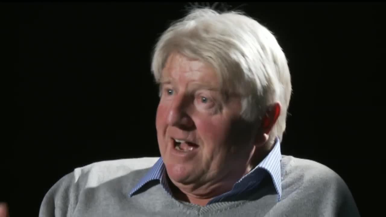 Stanley Johnson on ideal population size for UK