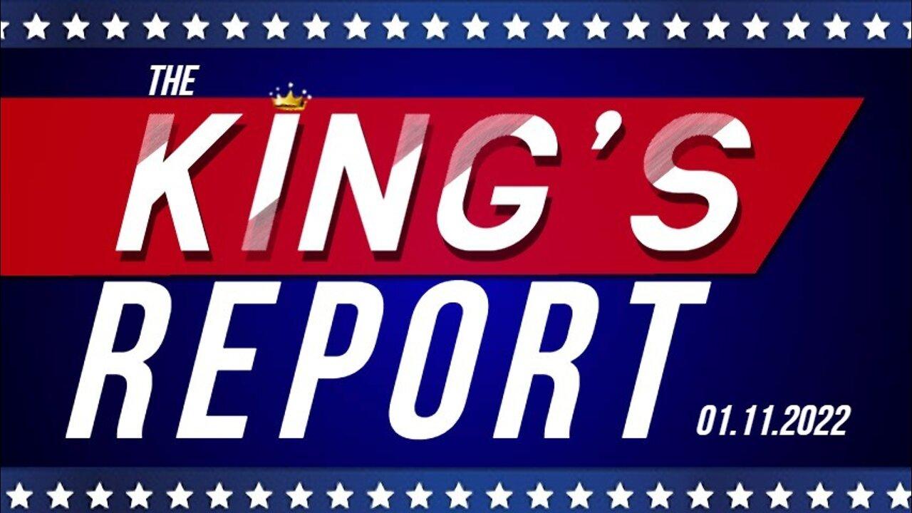 The King's Report 01/11/2022