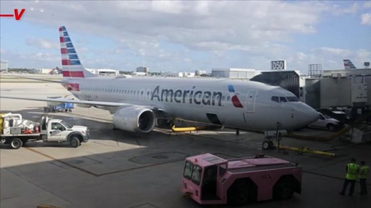 American Airlines Passenger Breaks Into Cockpit, Damages Plane and Gets Arrested