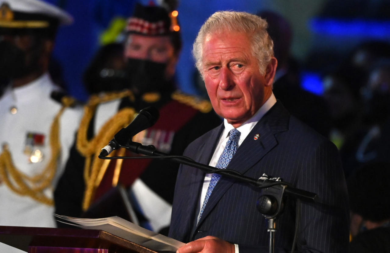 Prince Charles commissions seven paintings of Holocaust survivors