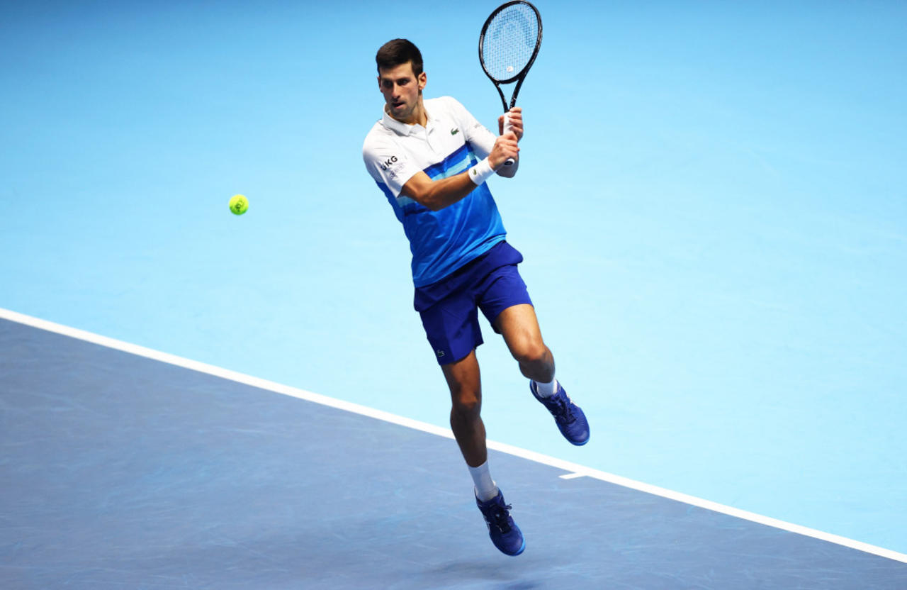 Novak Djokovic admits breaking isolation while COVID positive