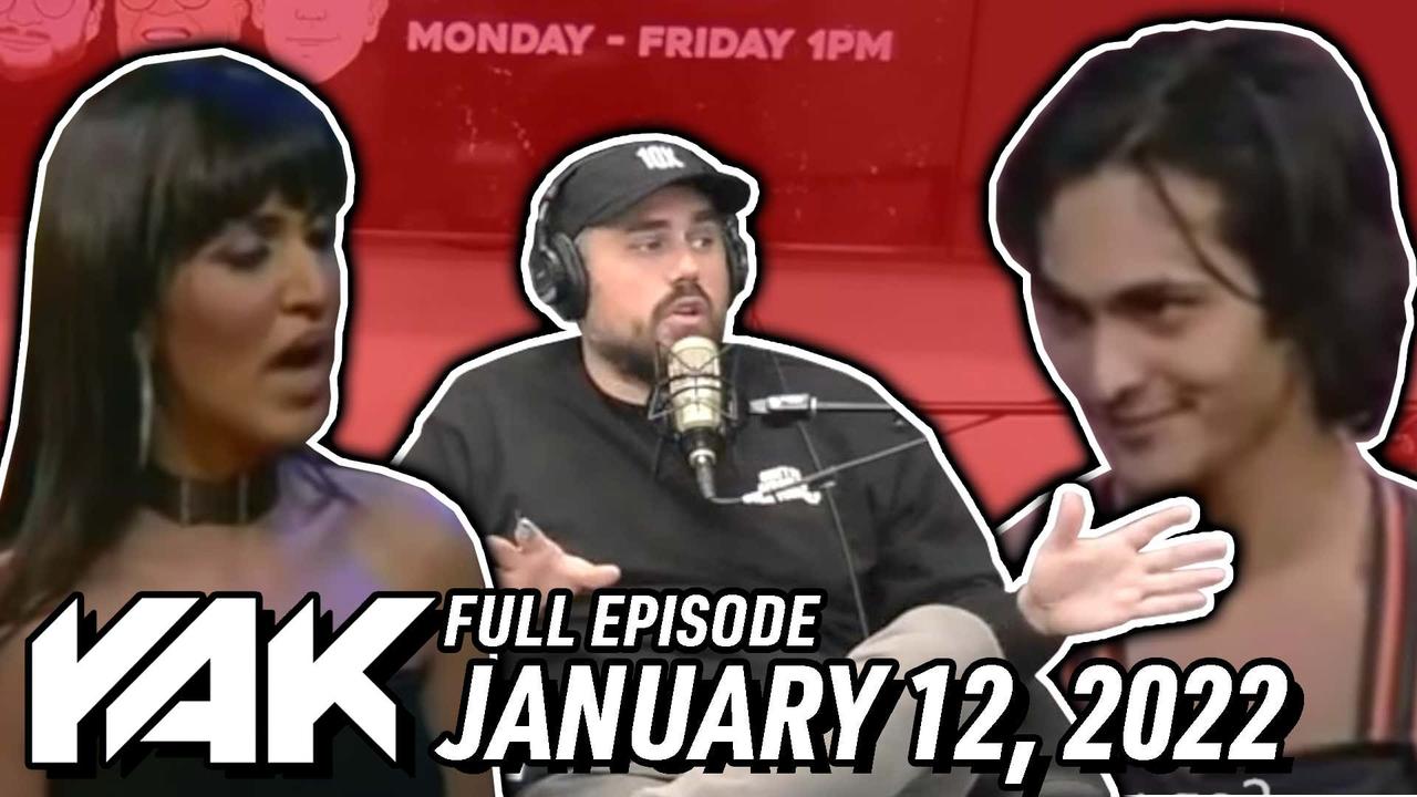How Can You Slap!? | The Yak 1-12-22