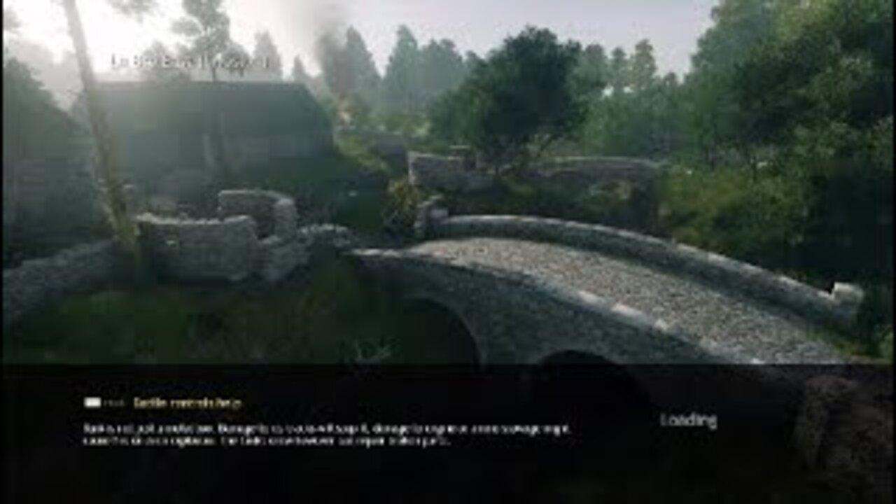 Enlisted: Le Bre East - Battle of Normandy Realistic Gameplay - explosive pack