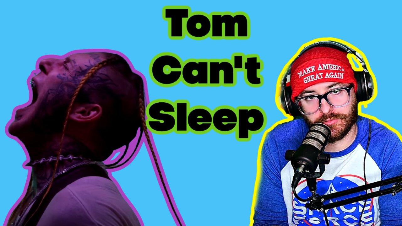 Rock 'n' Roll Tom?! | I Can't Sleep | Reaction | #hog