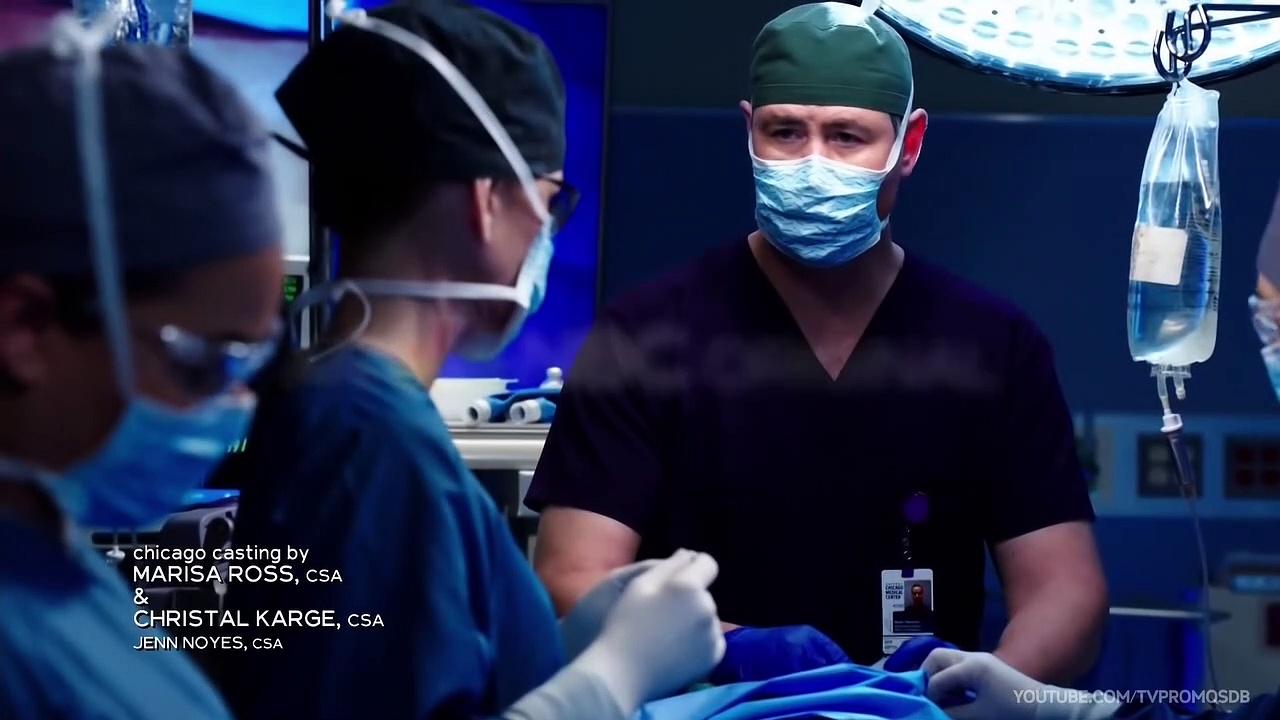 Chicago Med S07E12 What You Don’t Know Can’t Hurt You
