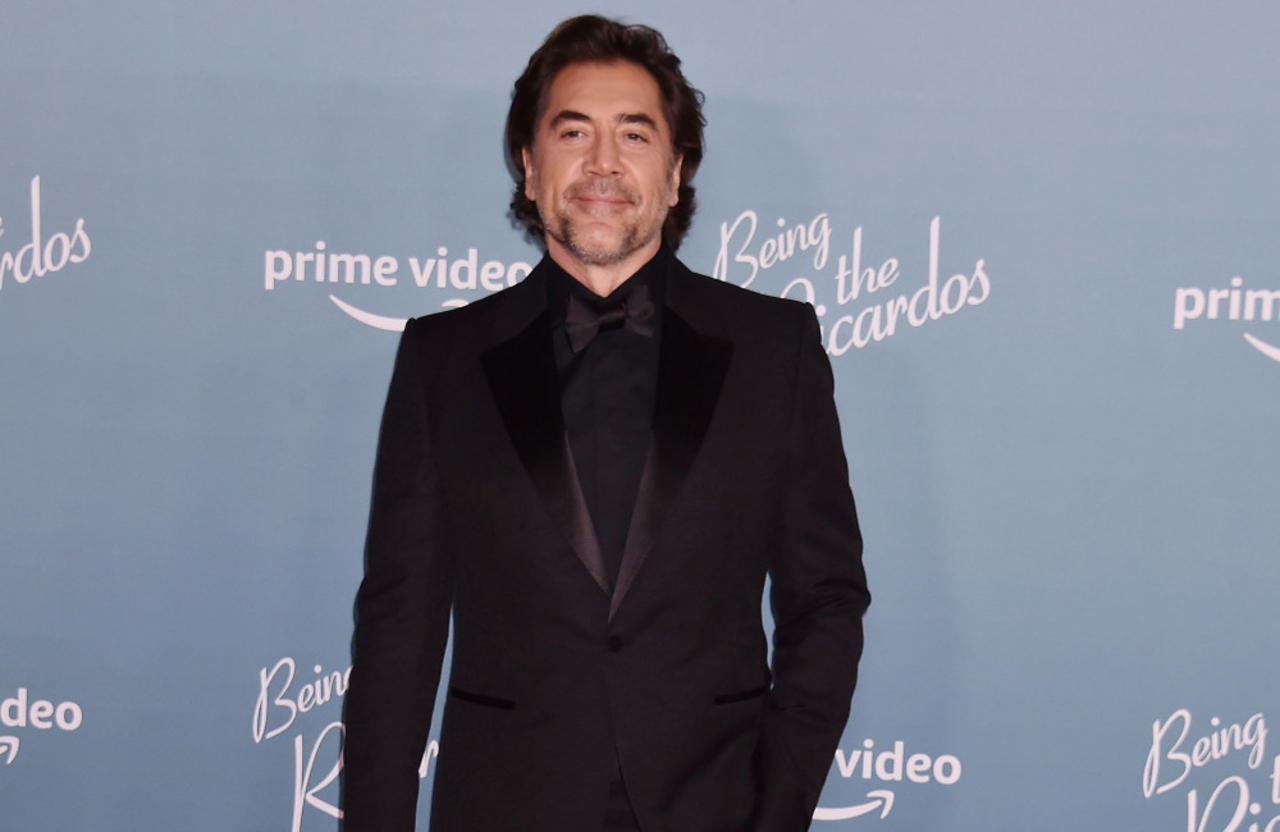 Javier Bardem reveals the role he would 'love' to play