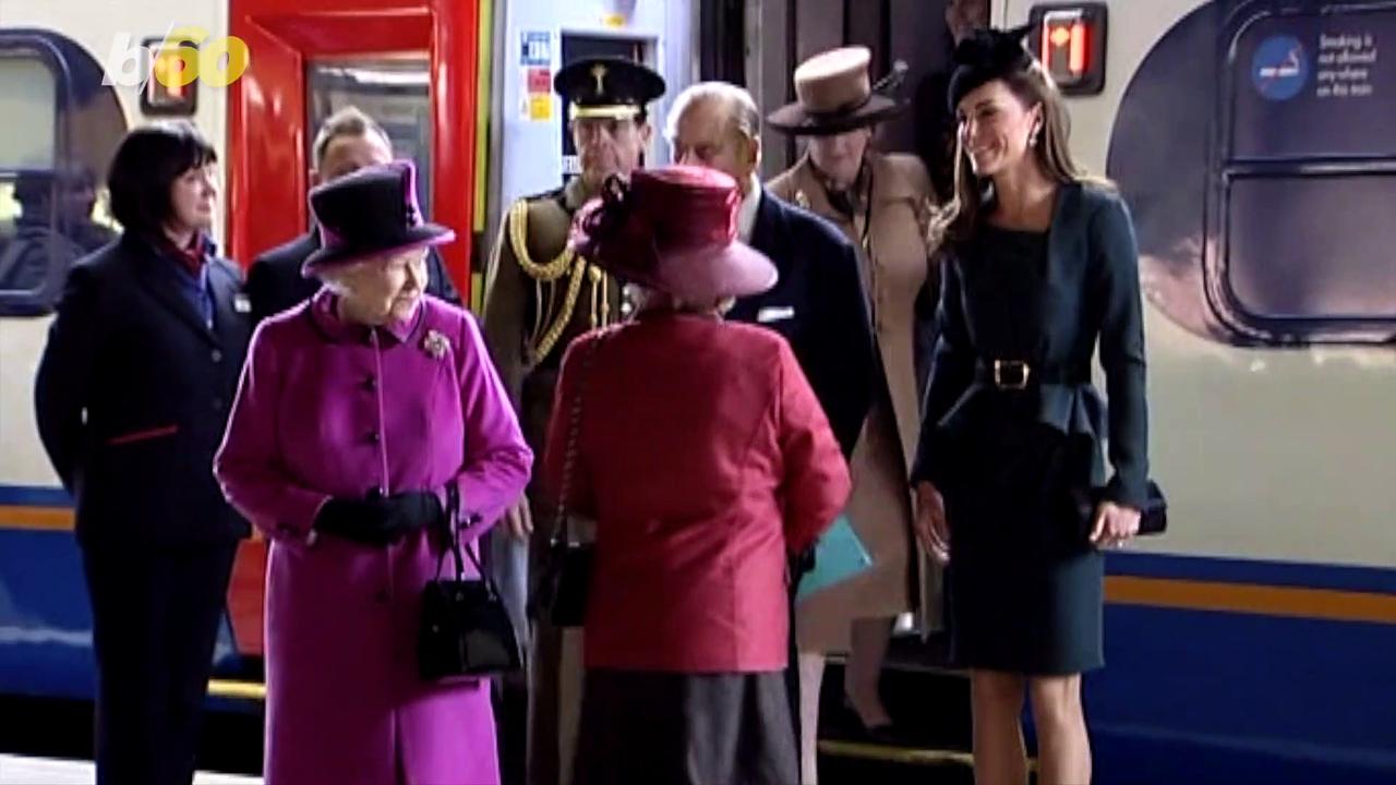 Kate Middleton Has a Sweet Relationship With the Queen