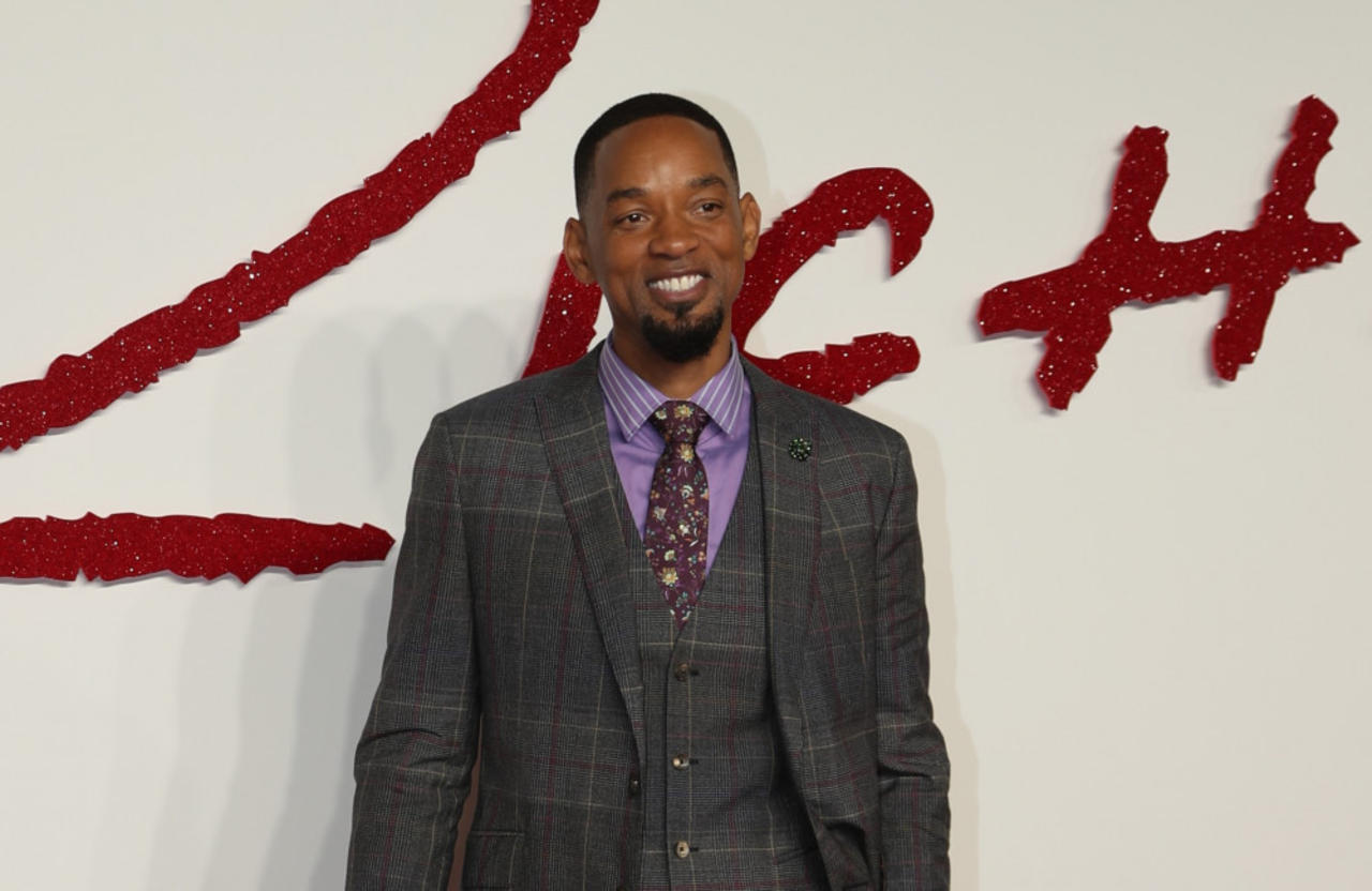 Will Smith has been nominated for a Screen Actors Guild award