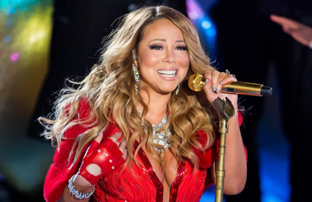 Mariah Carey to release her first-ever festive fairytale, 'The Christmas Princess'