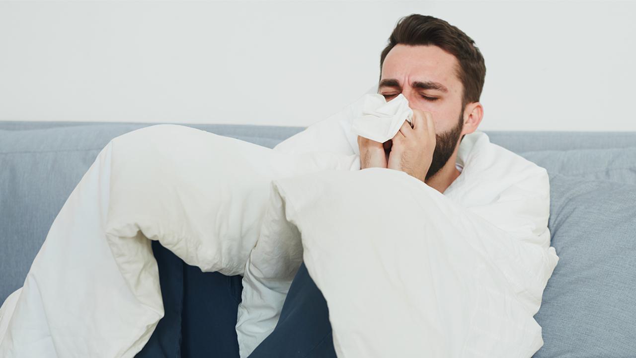 A Common Cold May Help Protect You From COVID-19