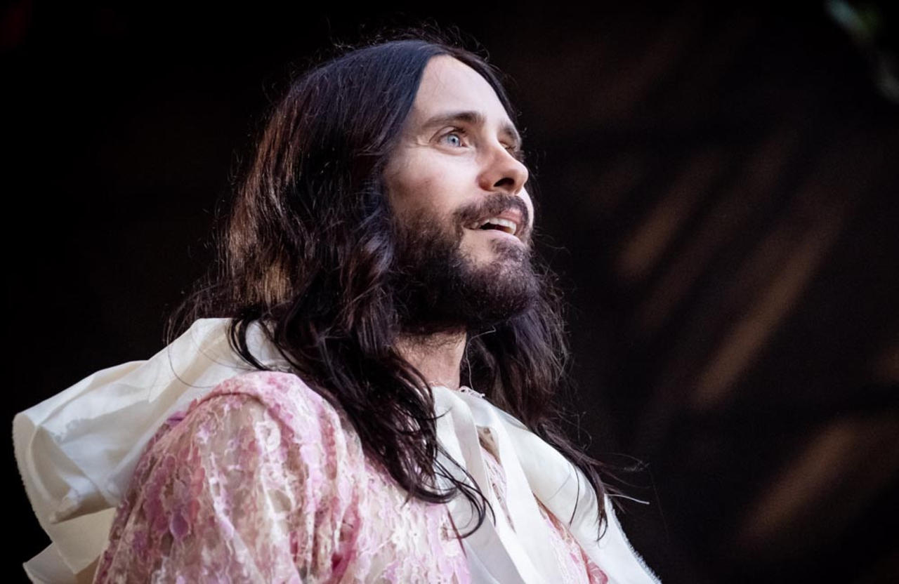 Jared Leto thought House of Gucci role would be 'worst' or 'one of the best' he’s played