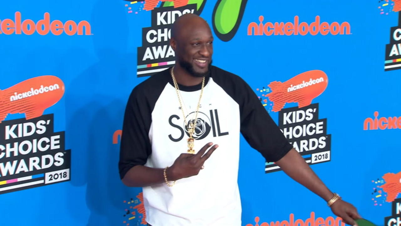 Lamar Odom Trashes Tristan As ‘Corny’ For Cheating On Khloe & Fathering A Child
