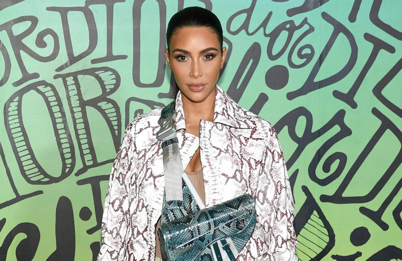 Kim Kardashian is ‘not bothered’ by Kanye West romancing Julia Fox