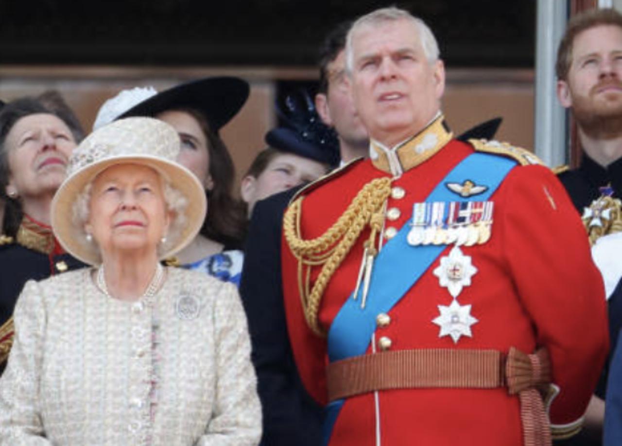 Prince Andrew Stripped of Military Titles as Sexual Abuse Case Proceeds