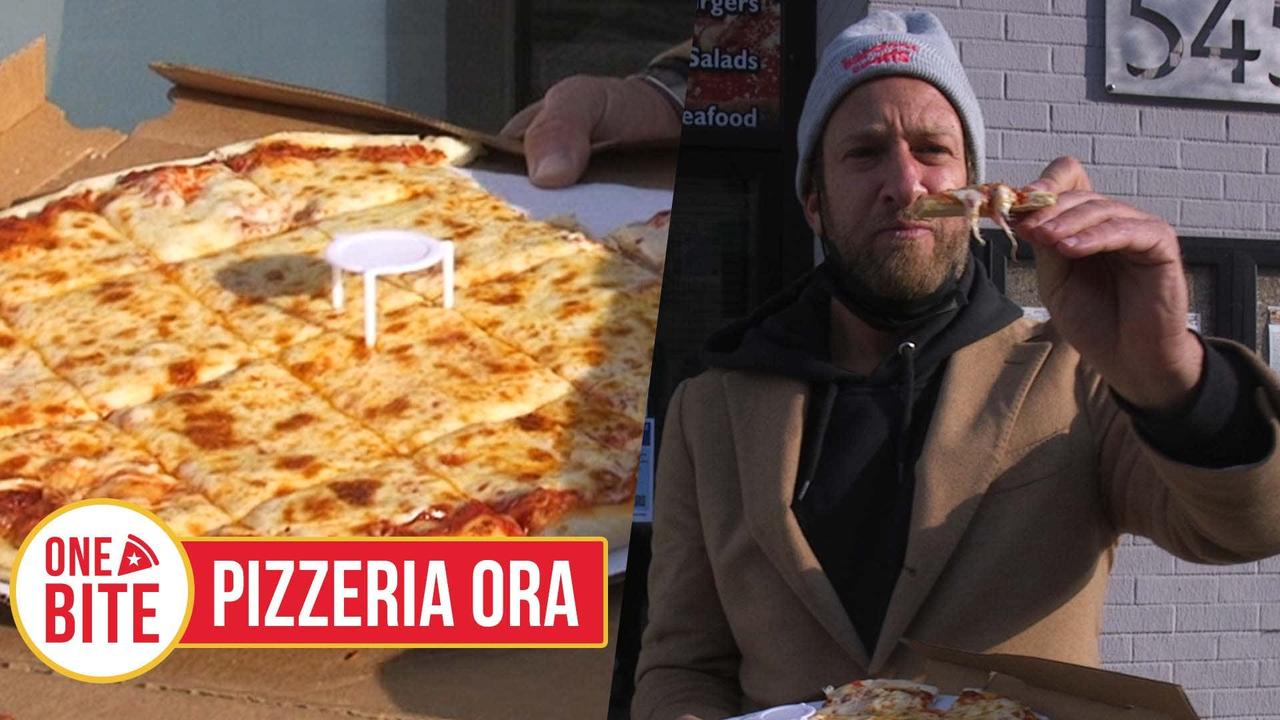 Barstool Pizza Review - Pizzeria Ora (Chicago, IL)